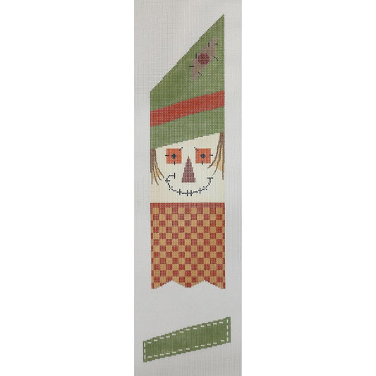 Scarecrow Picket Fence Left