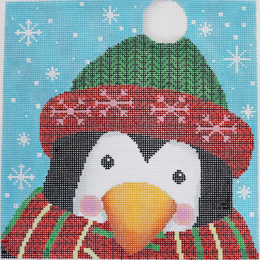 Christmas Penguin