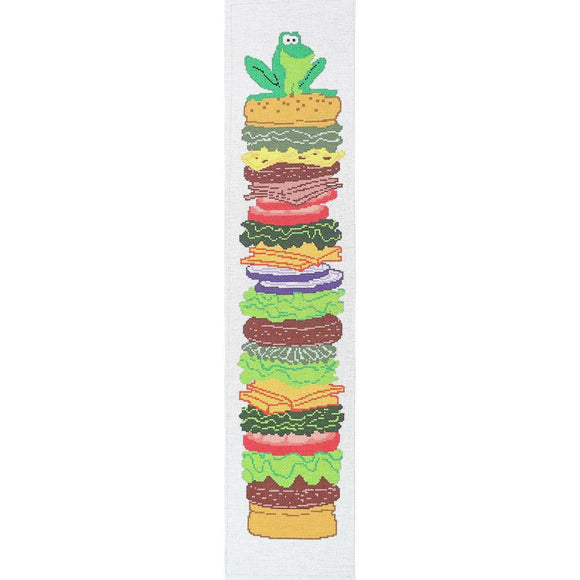 Hamburger Growth Chart