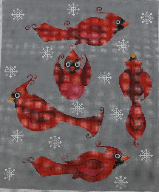 Christmas Cardinal