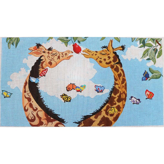 Ritual & Elation Giraffes