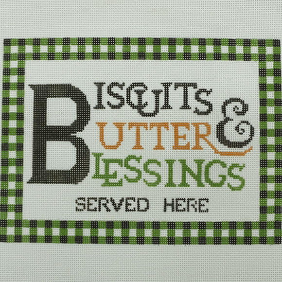 Biscuits Butter & Blessings