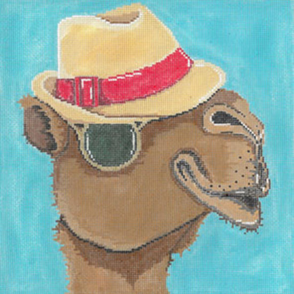 Carl the Camel