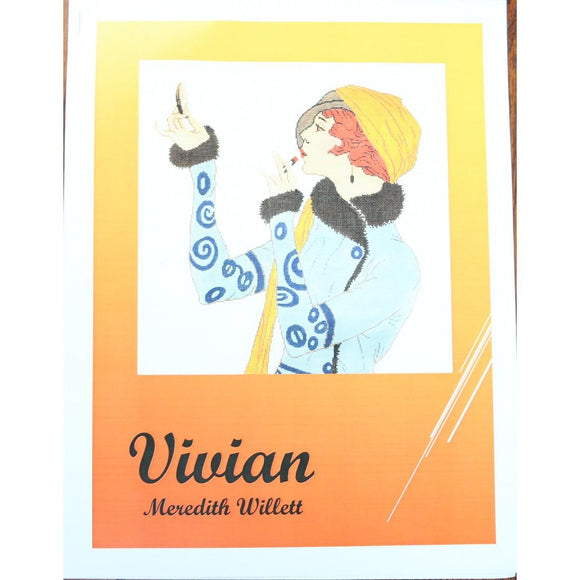 Vivian Stitch Guide