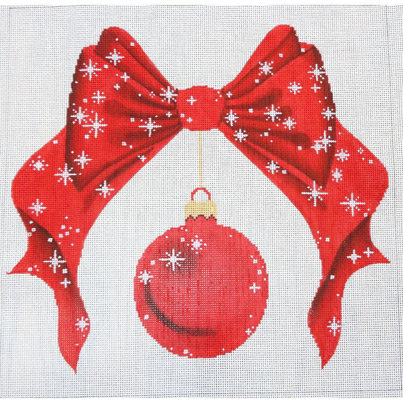 Holiday Bow/Bauble