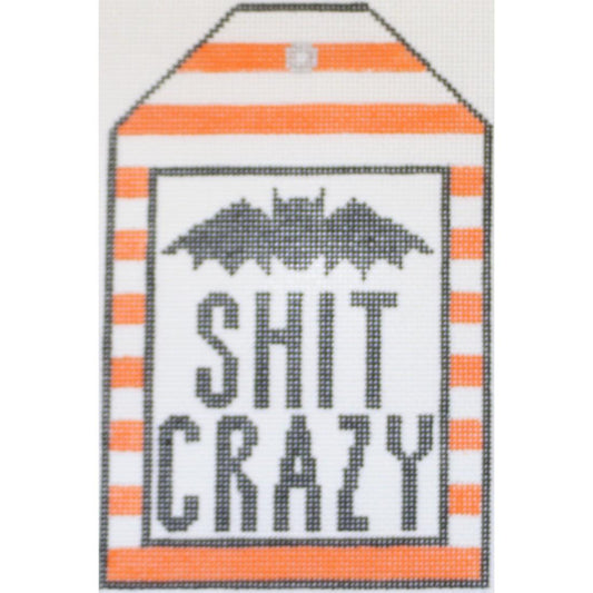 Bat Sh** Crazy