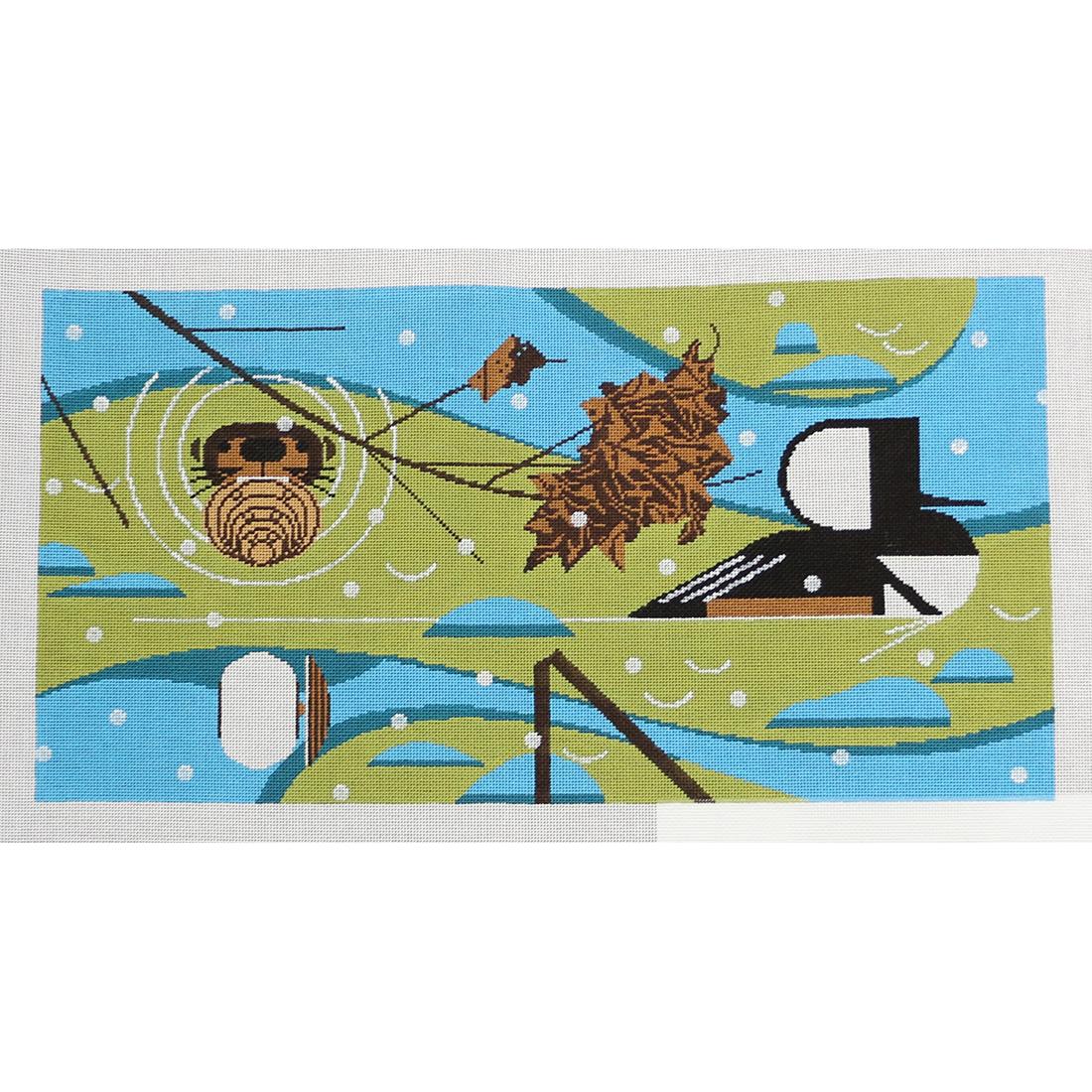 Edge of Appalachia, Winter