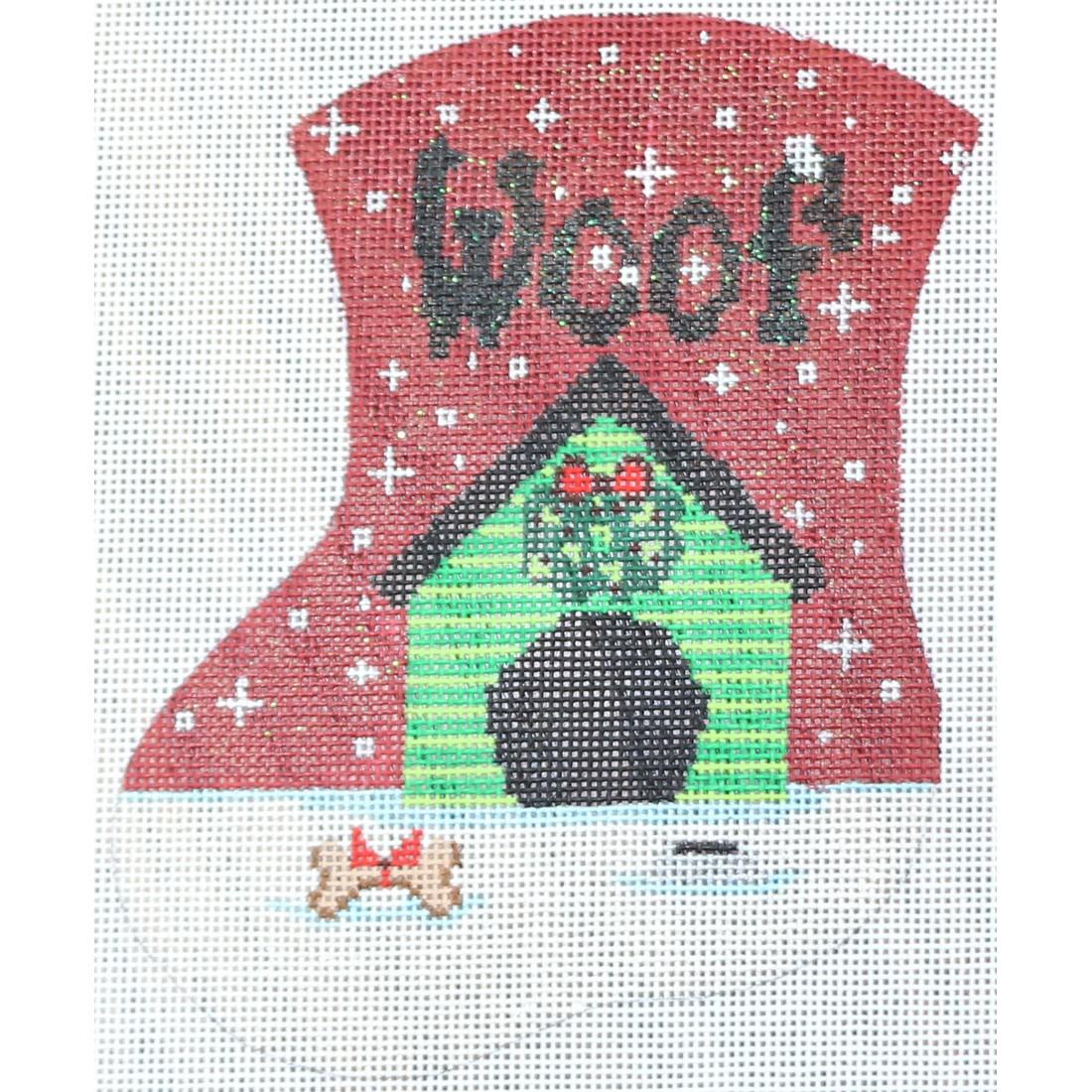 Dog House, Woof