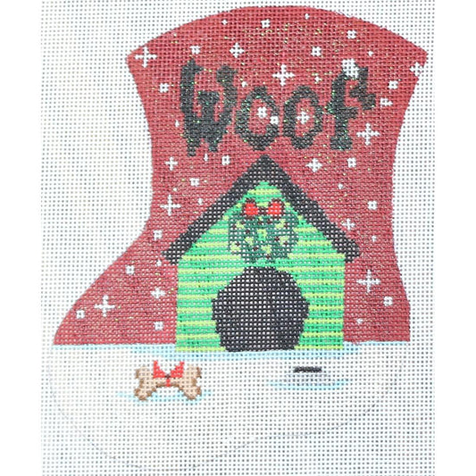 Dog House, Woof