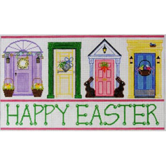 Easter Doors