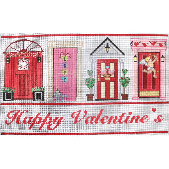 Valentine's Doors