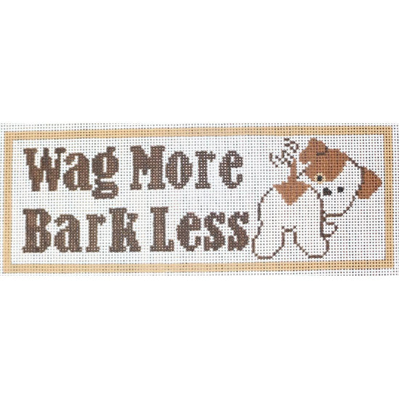 Wag More