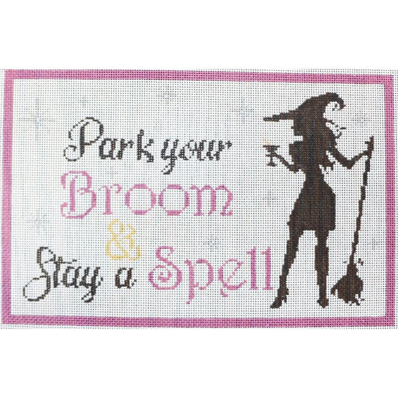 Park Your Broom