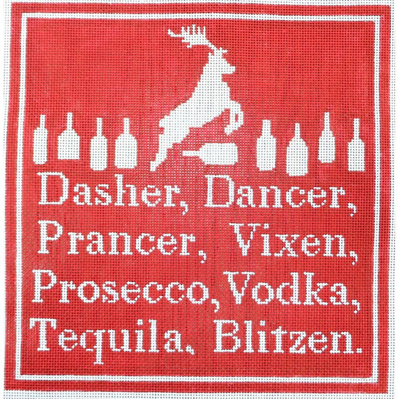 Dasher, Dance, ?. Prosecco