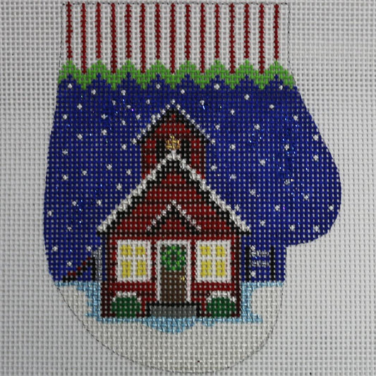 School House Mitten