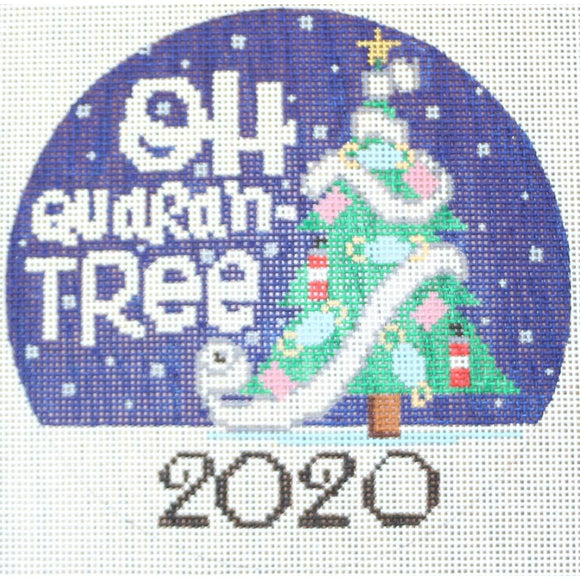 OH Quarant, Tree 2020