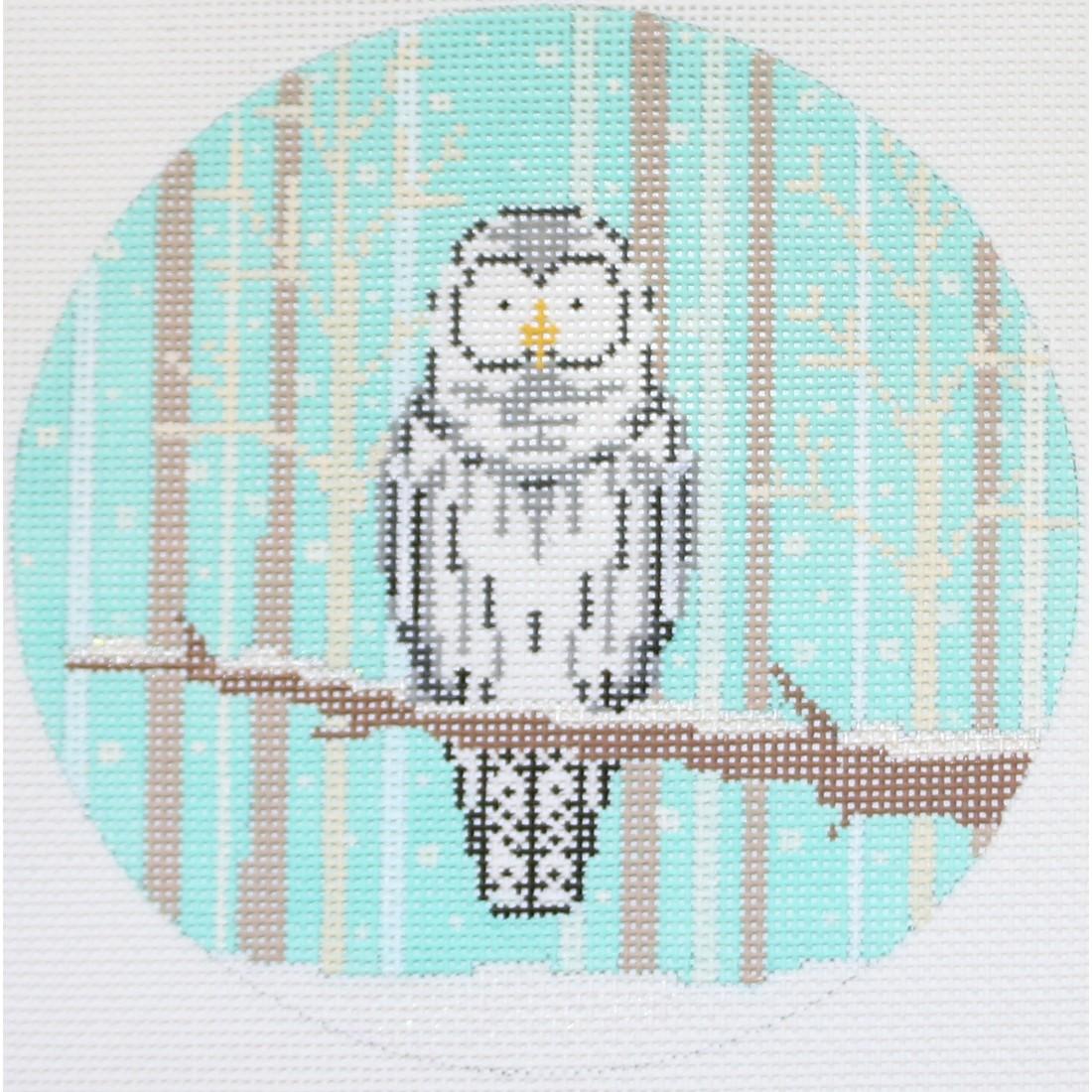Snow Owl