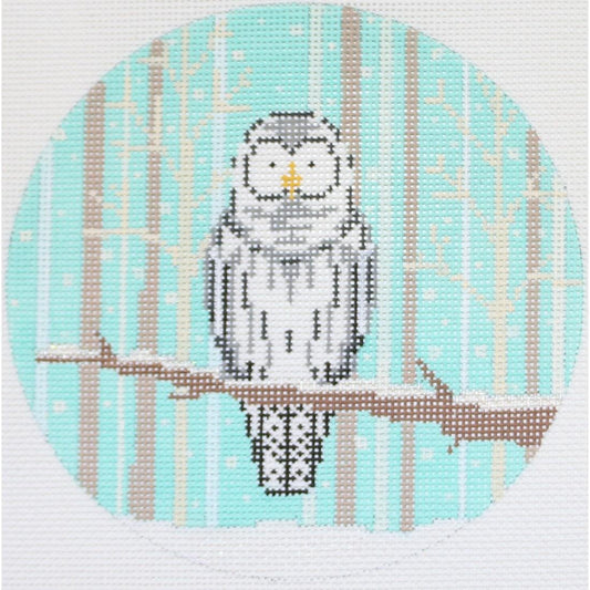Snow Owl
