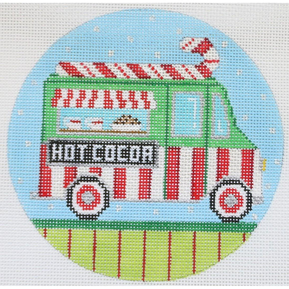 Hot Cocoa Food Truck