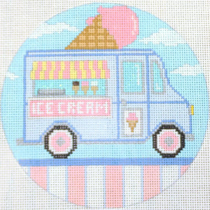 Food Truck, Ice Cream