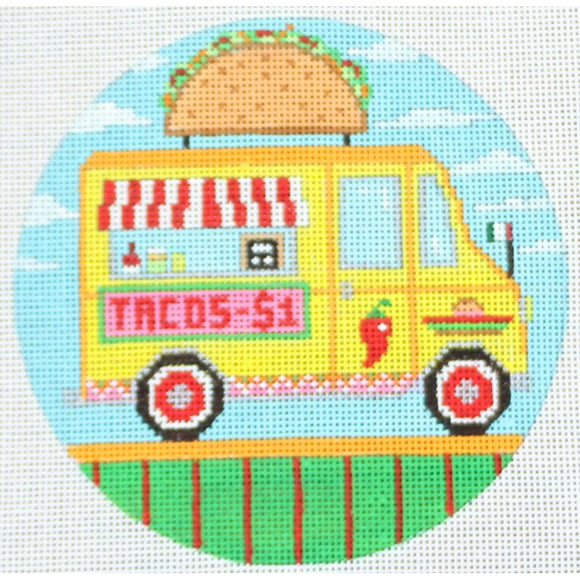 Food Truck, Taco