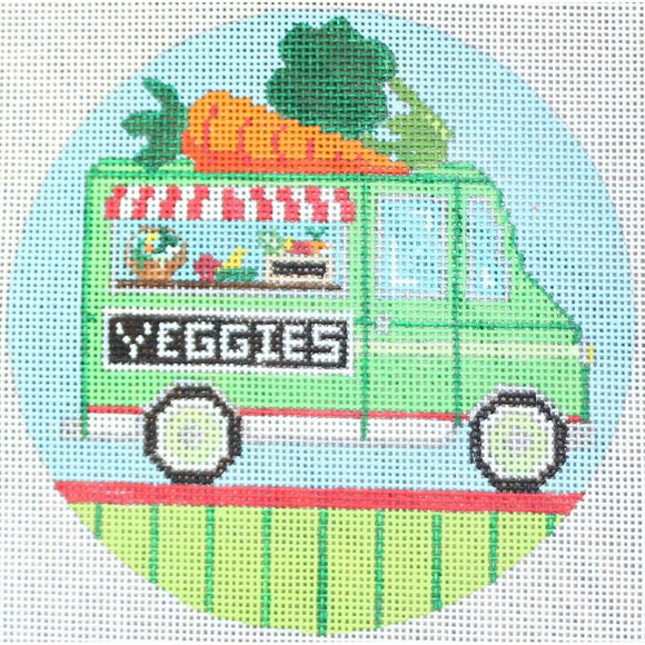 Food Truck, Veggie