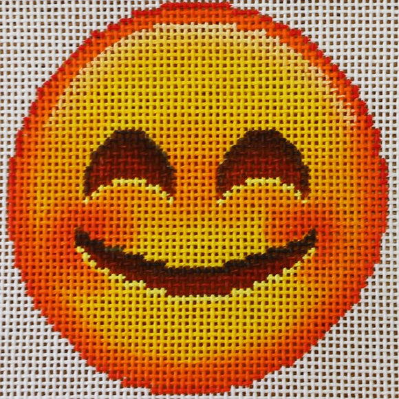 Happy Emoji