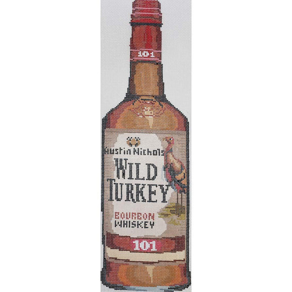 Wild Turkey Bottle