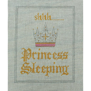 Shhh Princess Sleeping