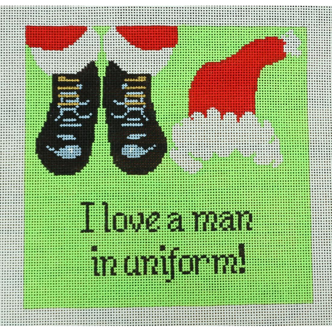 I Love a Man in Uniform