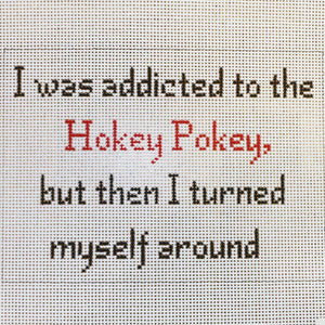 Addicted to the Hokey Pokey