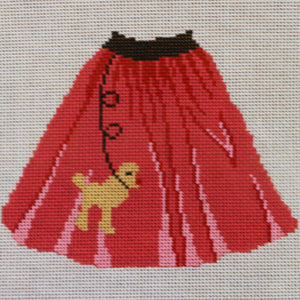 Poodle Skirt