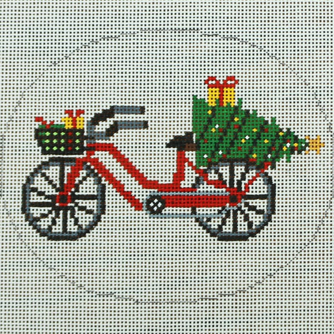 Christmas Bicycle