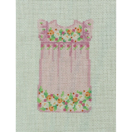 Light Pink Oaxaca Dress