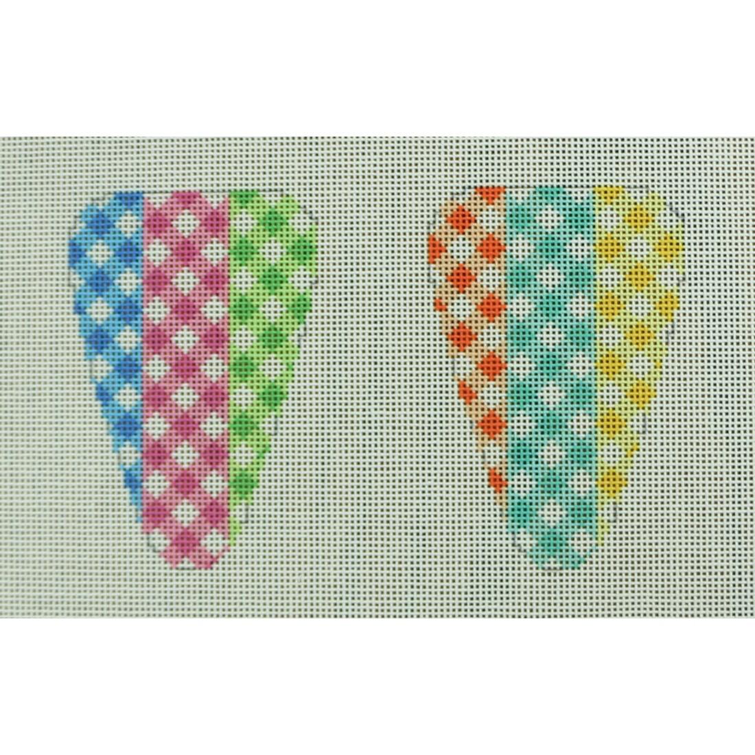 Colorful Ribbons Scissor Case