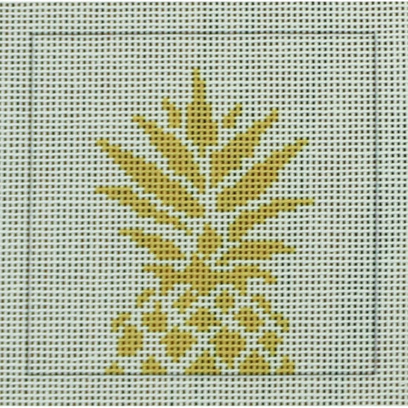 Pineapple Insert/White