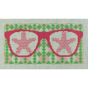 Starfish Eyeglass Case