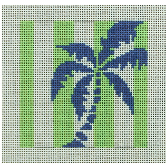 Palm Tree Stencil/Lime Insert