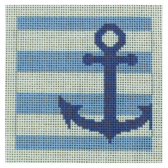 Anchor Stencil/Blue Insert