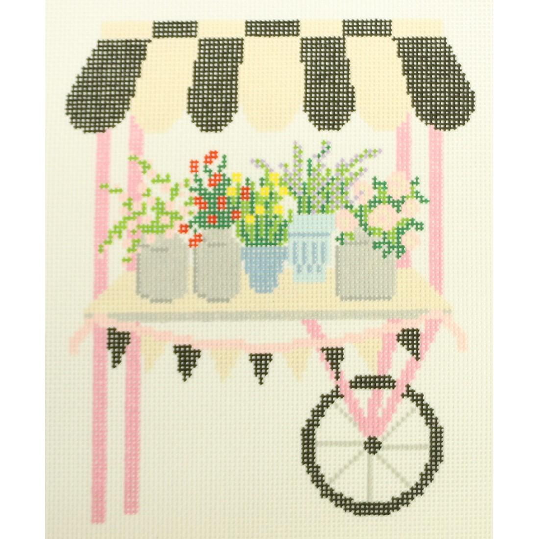 Flower Cart