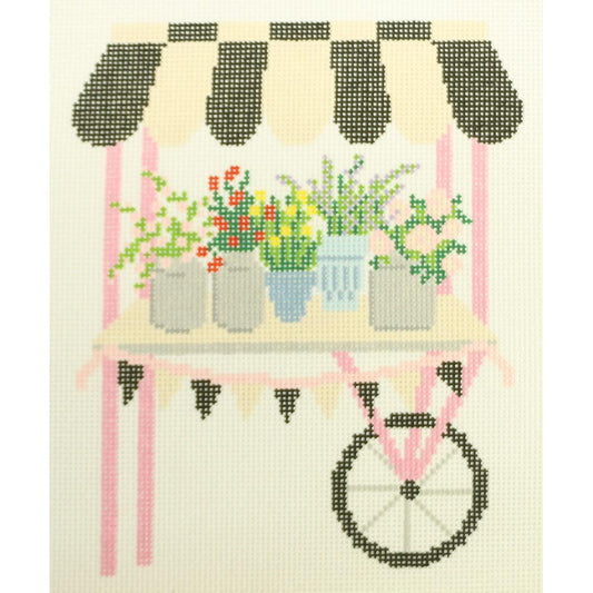 Flower Cart