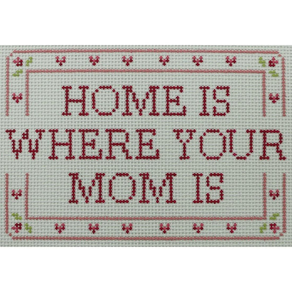 Home is Where Your Mom Is