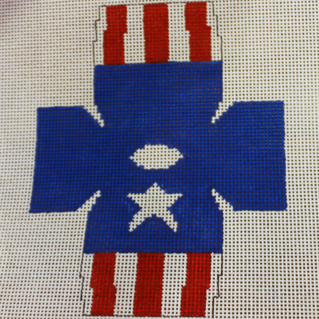 Captain America Topper