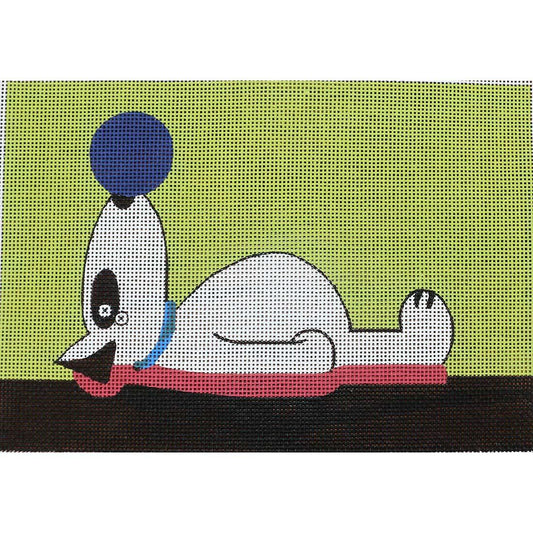 Blance - Dog w/ Ball