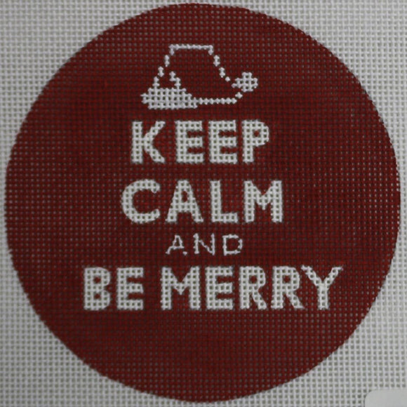 Keep Calm & Be Merry