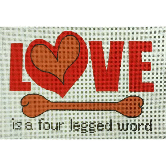 Love is a 4 Legged Word
