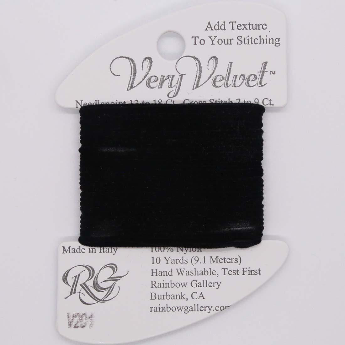 Very Velvet, Group 1