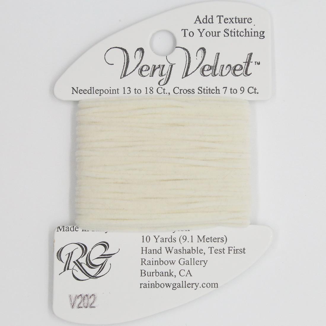 Very Velvet, Group 1