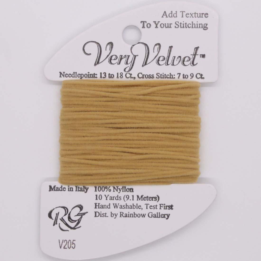 Very Velvet, Group 1