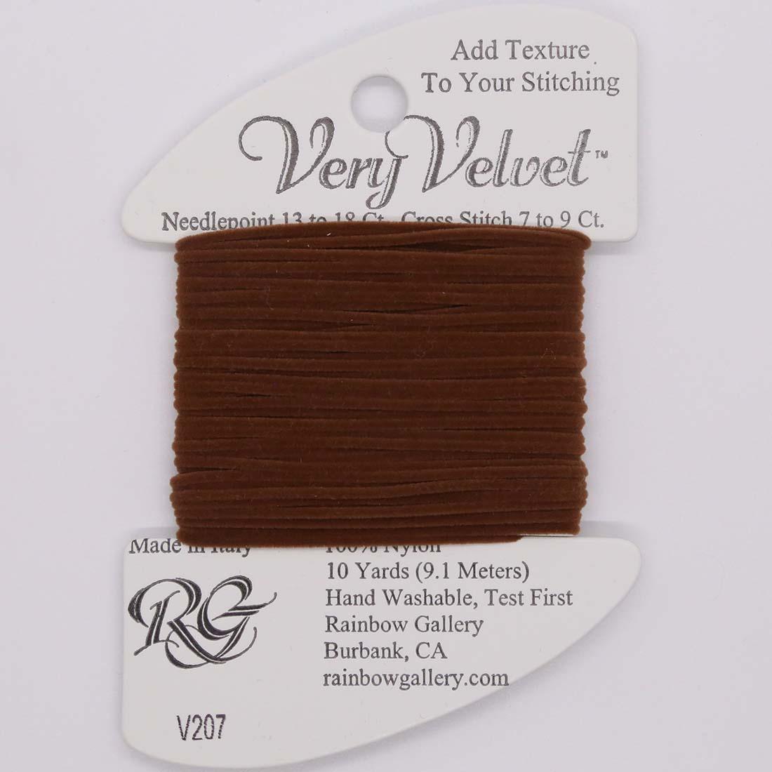 Very Velvet, Group 1